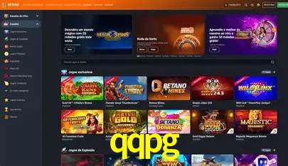 Ofertas Imperdíveis na qqpg: Promoções e Bônus Que Valem a Pena